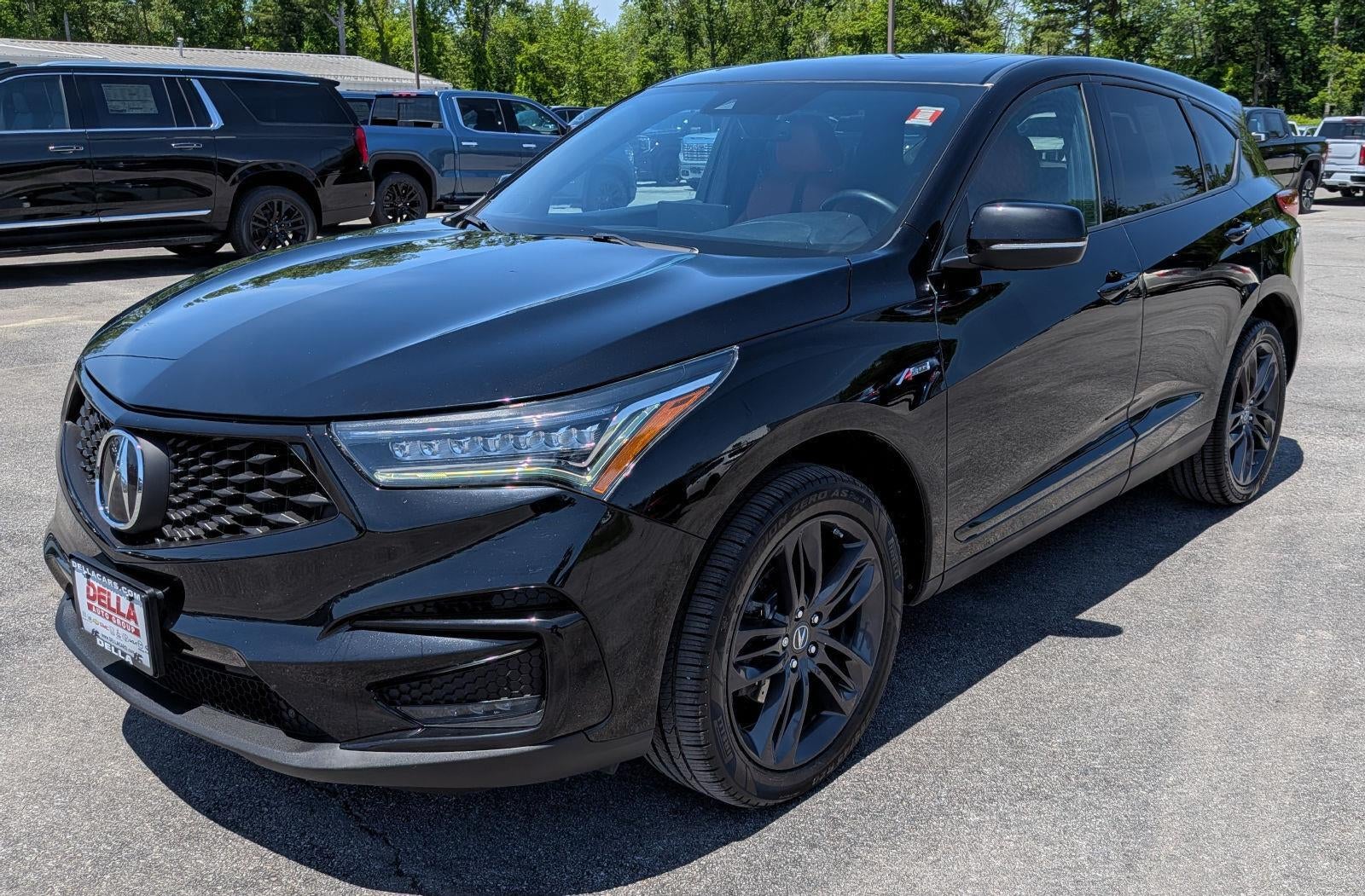 2021 Acura RDX w/A-Spec Package