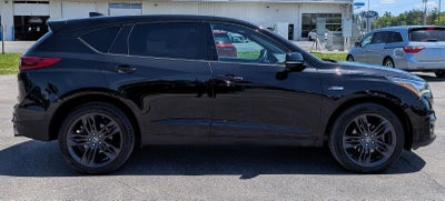 2021 Acura RDX w/A-Spec Package