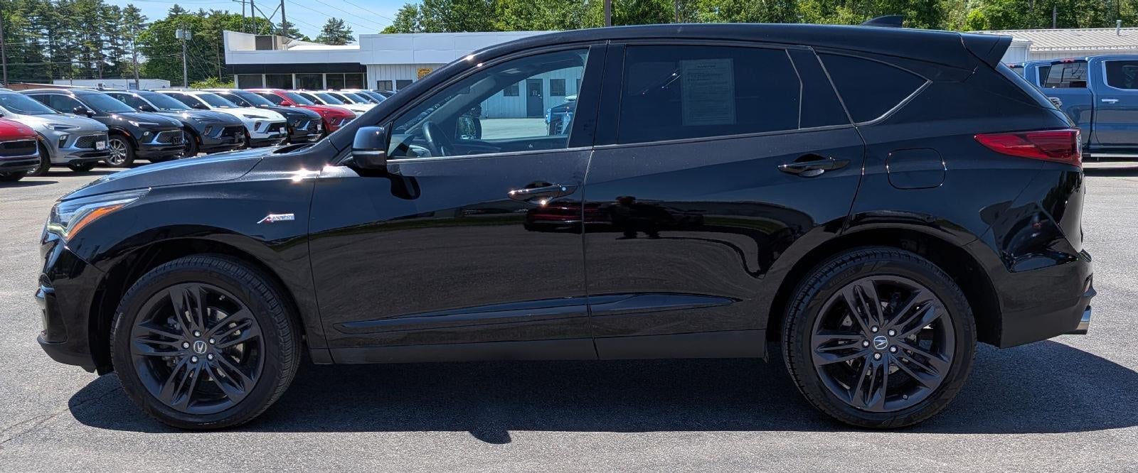 2021 Acura RDX w/A-Spec Package