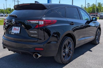 2021 Acura RDX w/A-Spec Package