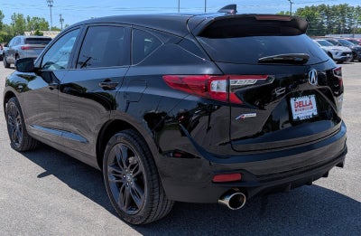 2021 Acura RDX w/A-Spec Package