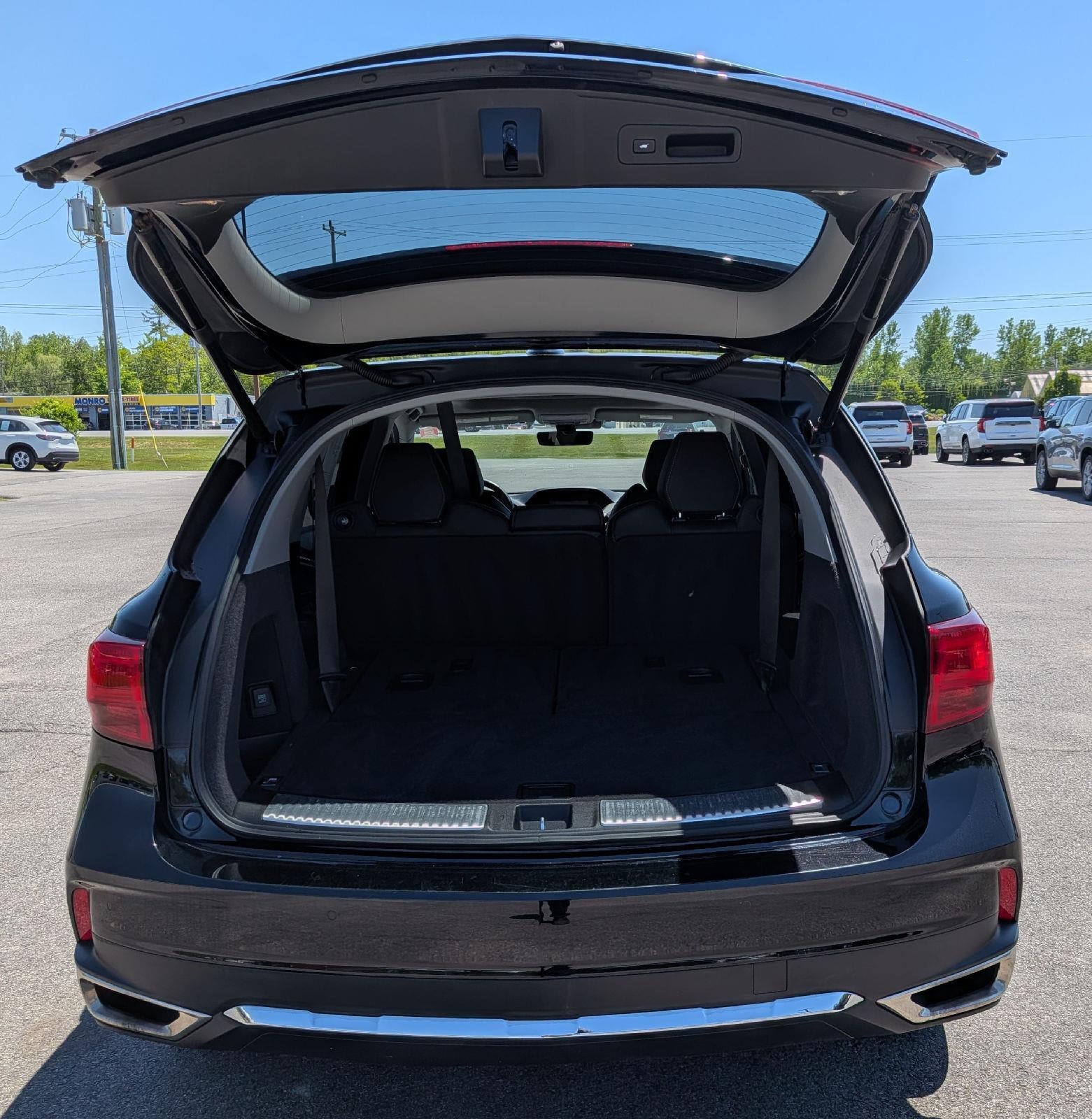 2019 Acura MDX w/Technology Pkg
