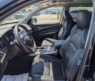 2019 Acura MDX w/Technology Pkg