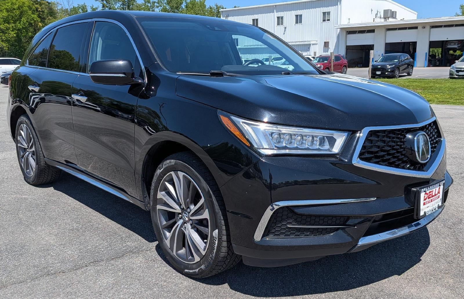 2019 Acura MDX w/Technology Pkg