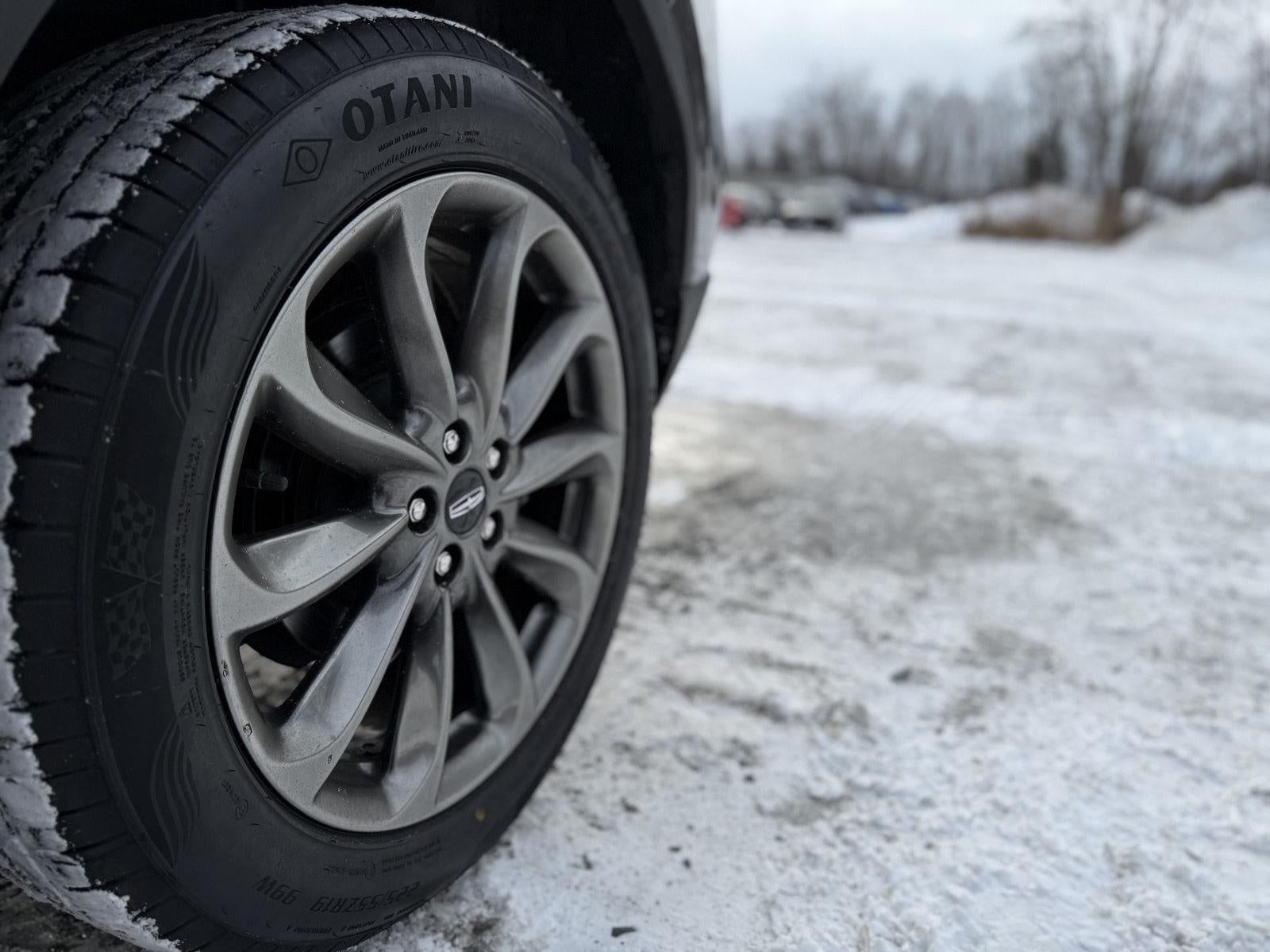 2021 Lincoln Corsair Standard