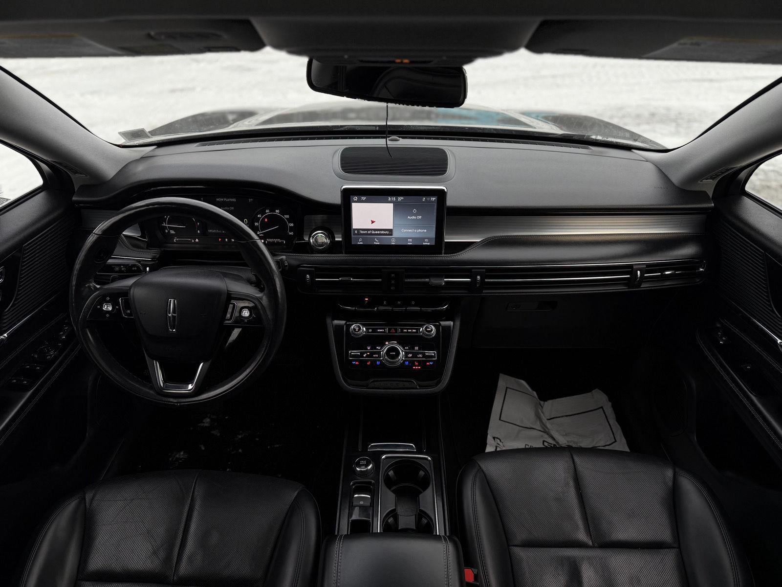 2021 Lincoln Corsair Standard