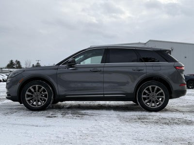 2021 Lincoln Corsair Standard