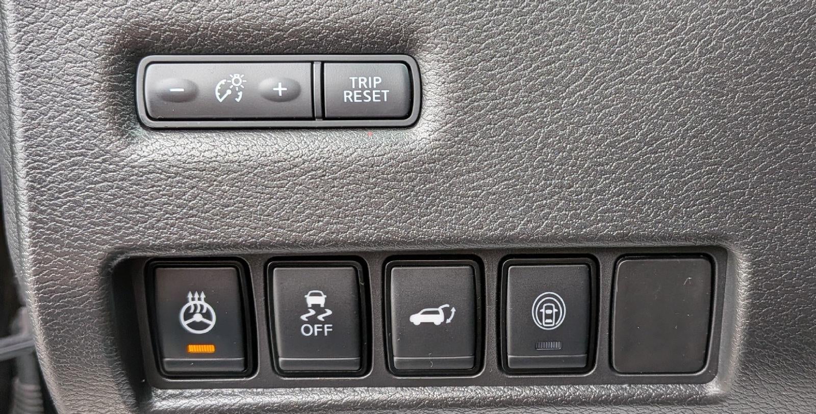 2024 Nissan Murano Platinum Intelligent AWD
