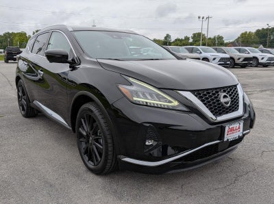 2024 Nissan Murano Platinum Intelligent AWD