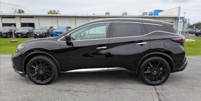 2024 Nissan Murano Platinum Intelligent AWD