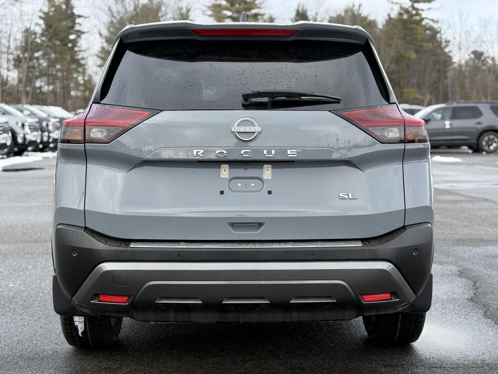 2023 Nissan Rogue SL