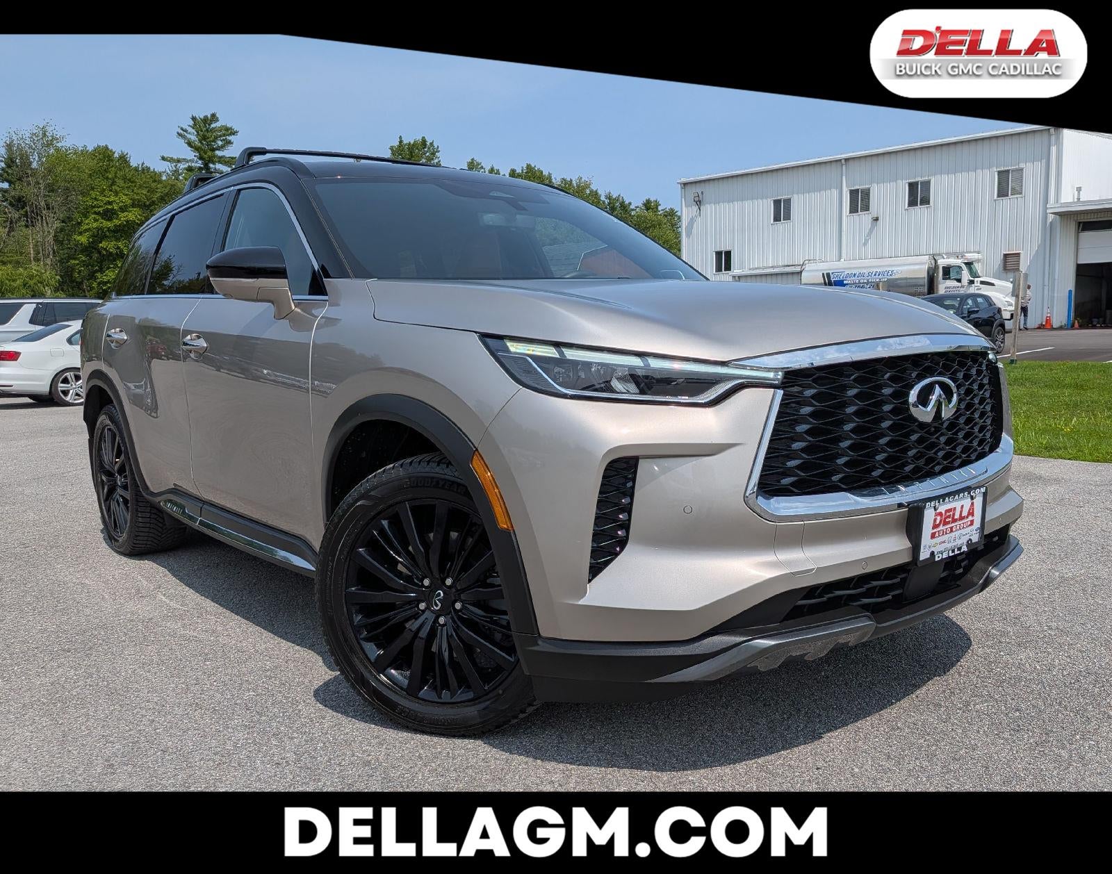 2023 INFINITI QX60 AUTOGRAPH AWD