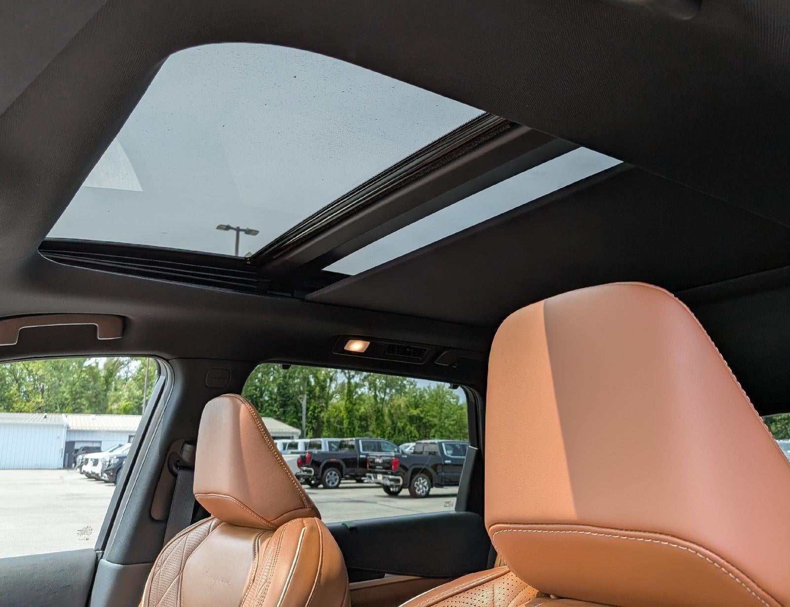 2023 INFINITI QX60 AUTOGRAPH AWD