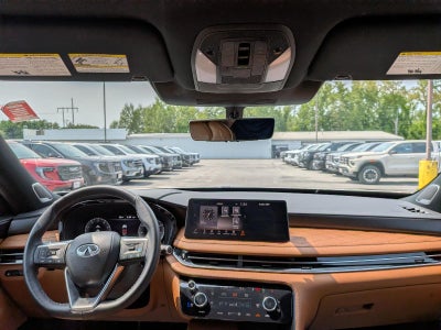 2023 INFINITI QX60 AUTOGRAPH AWD
