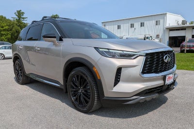 2023 INFINITI QX60 AUTOGRAPH AWD