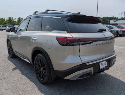 2023 INFINITI QX60 AUTOGRAPH AWD