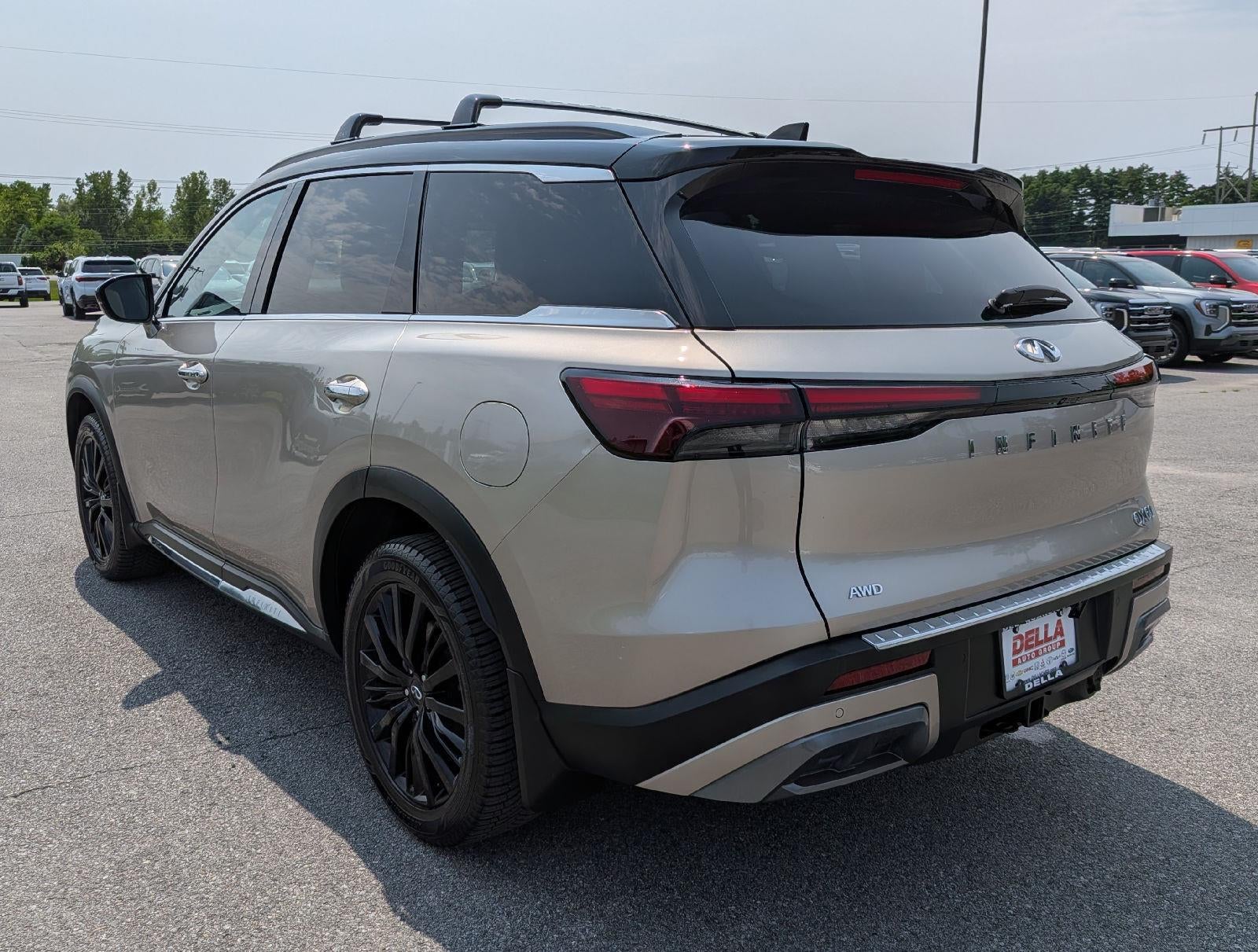 2023 INFINITI QX60 AUTOGRAPH AWD