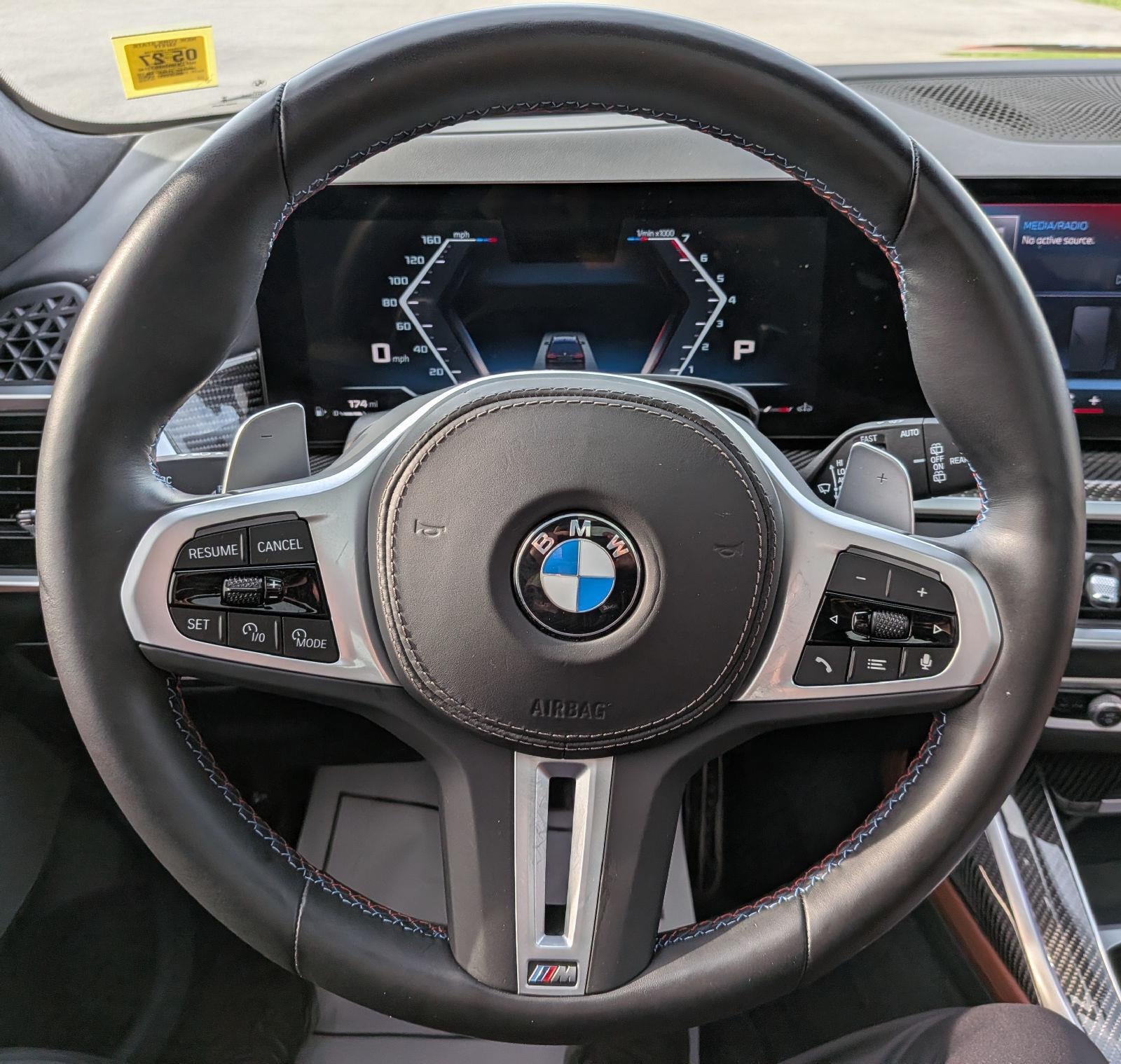 2025 BMW X7 M60i