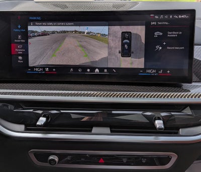 2025 BMW X7 M60i