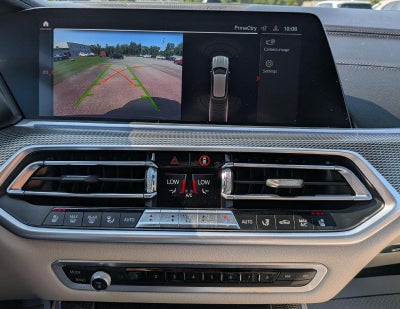 2020 BMW X5 M50i
