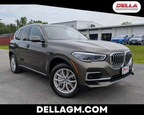 2022 BMW X5 PHEV xDrive45e