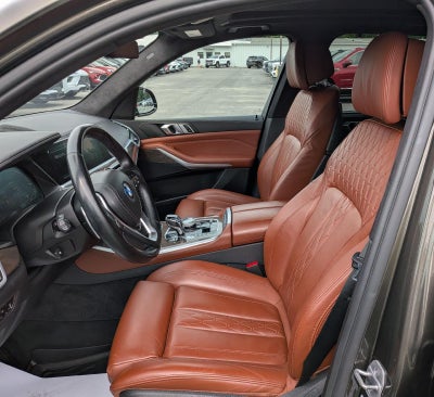 2022 BMW X5 PHEV xDrive45e