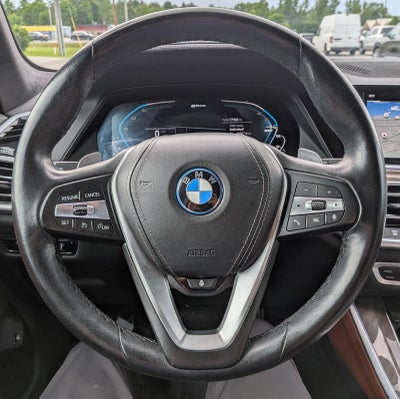 2022 BMW X5 PHEV xDrive45e