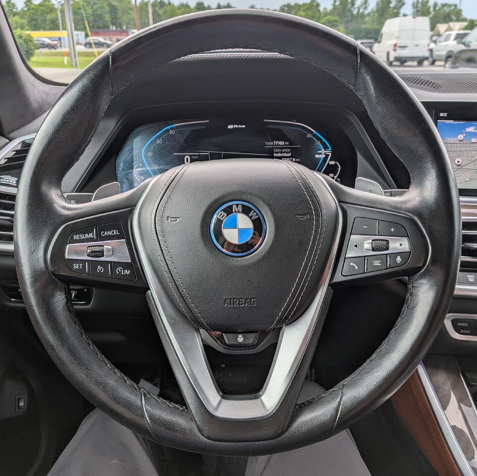 2022 BMW X5 PHEV xDrive45e