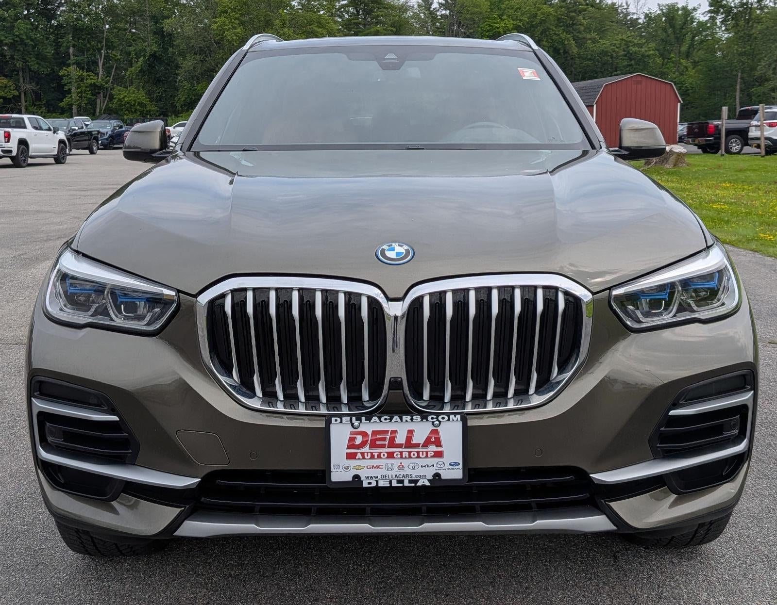 2022 BMW X5 PHEV xDrive45e