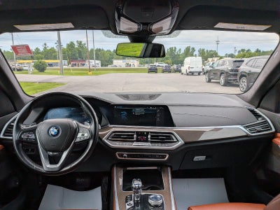 2022 BMW X5 PHEV xDrive45e