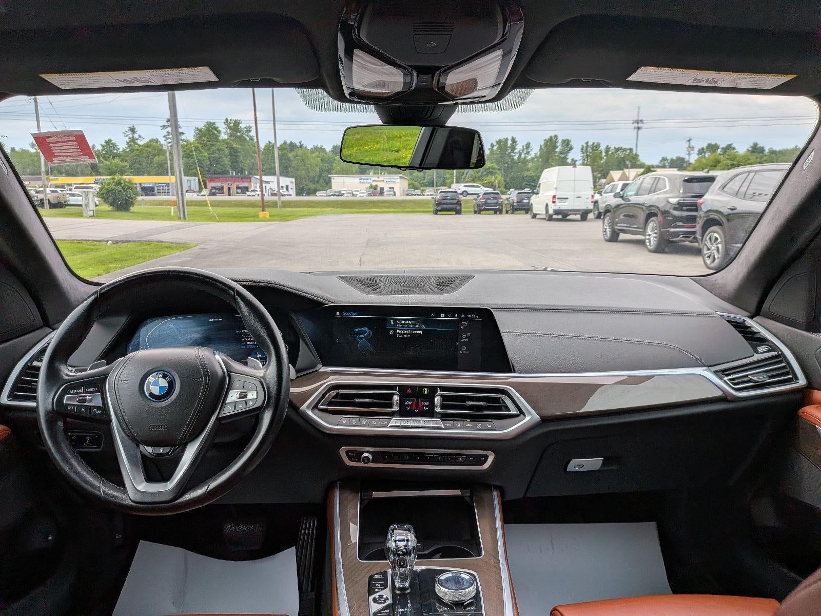 2022 BMW X5 PHEV xDrive45e