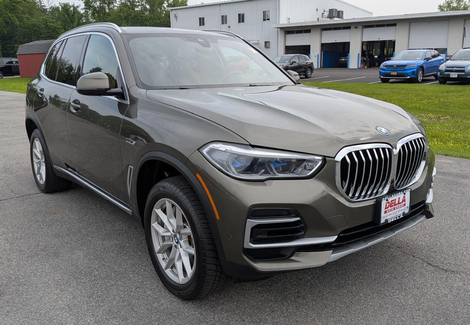 2022 BMW X5 PHEV xDrive45e