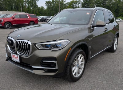 2022 BMW X5 PHEV xDrive45e