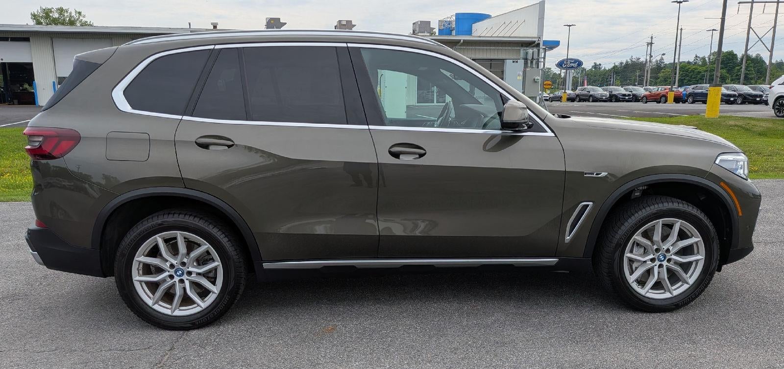 2022 BMW X5 PHEV xDrive45e