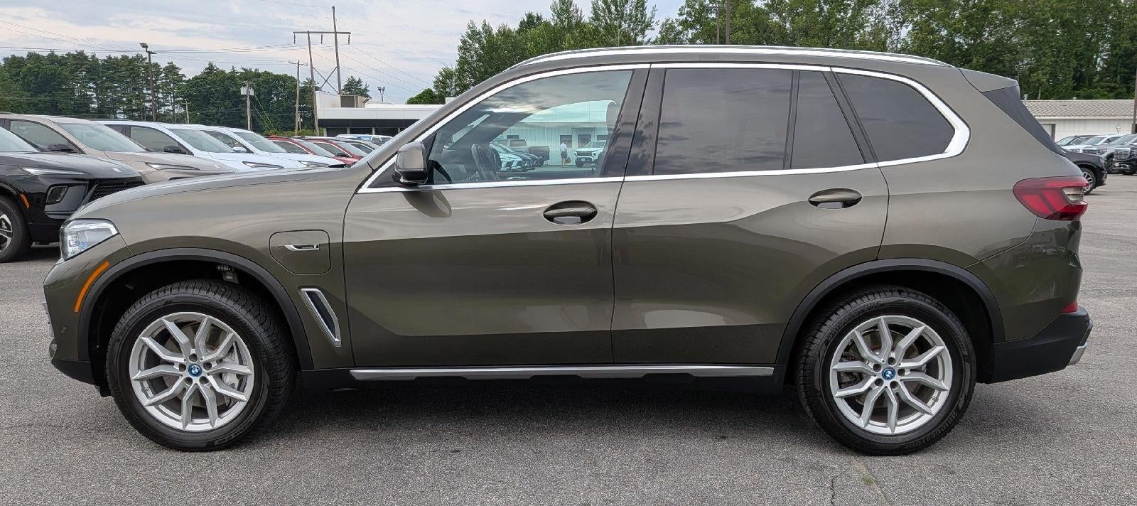2022 BMW X5 PHEV xDrive45e