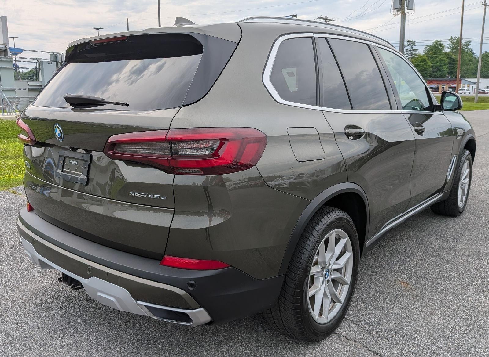 2022 BMW X5 PHEV xDrive45e