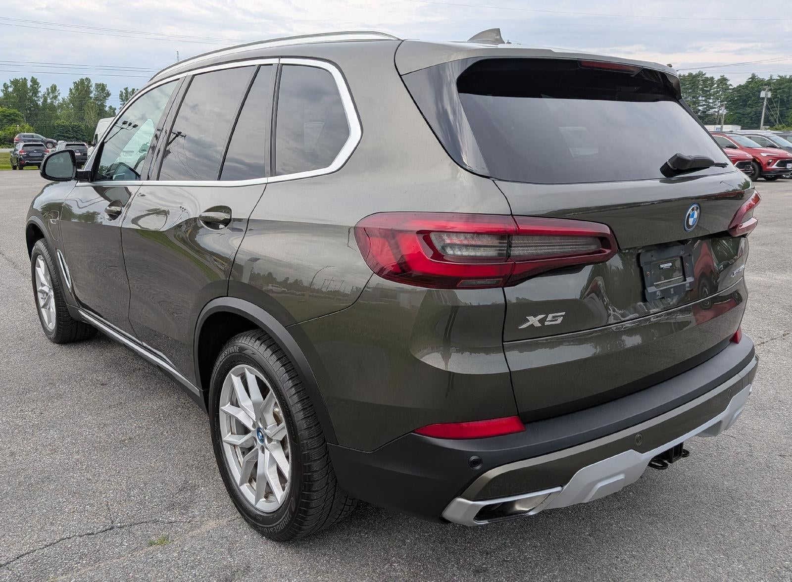 2022 BMW X5 PHEV xDrive45e