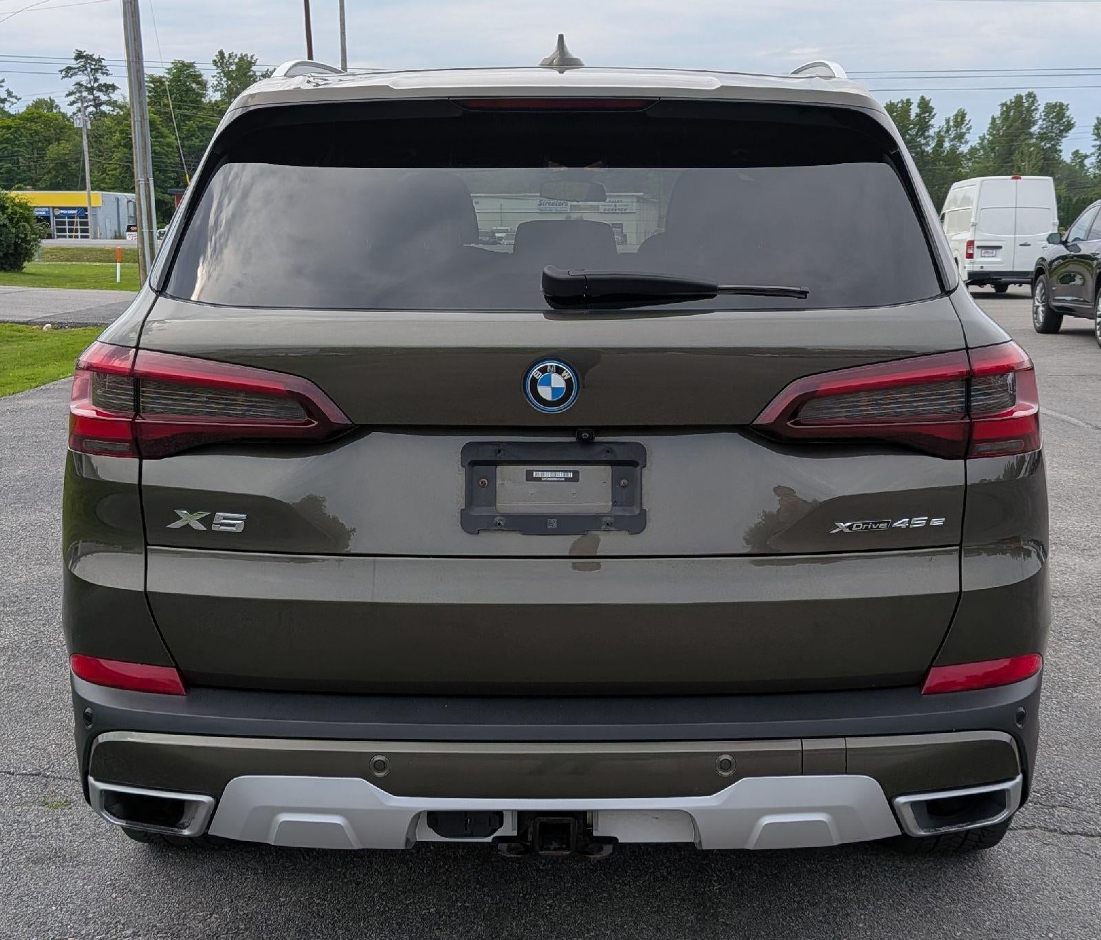 2022 BMW X5 PHEV xDrive45e