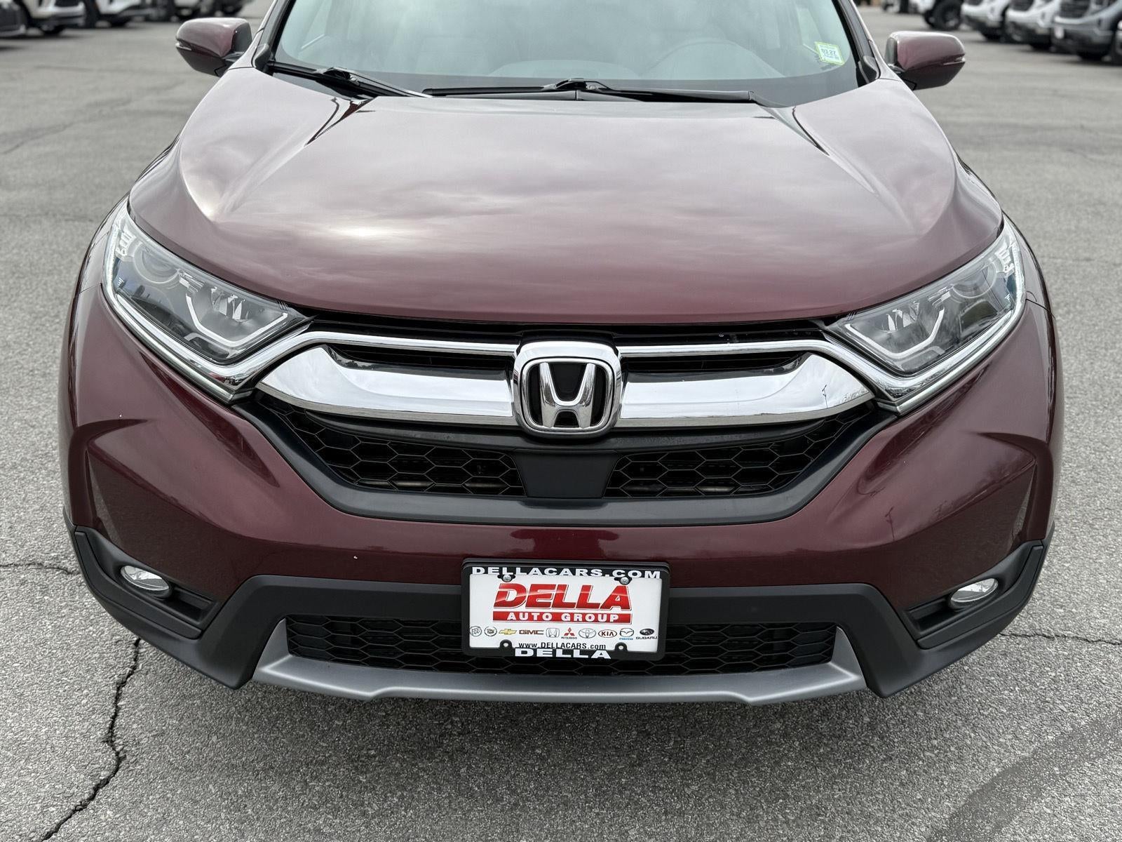 2018 Honda CR-V EX