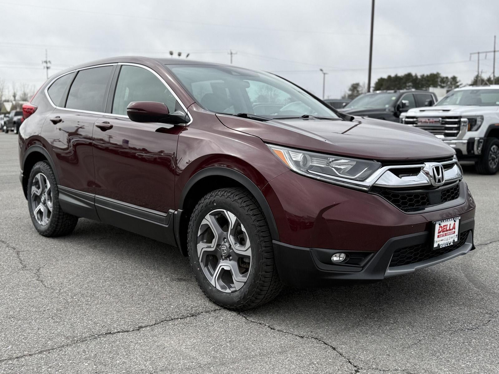 2018 Honda CR-V EX