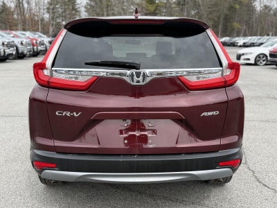 2018 Honda CR-V EX