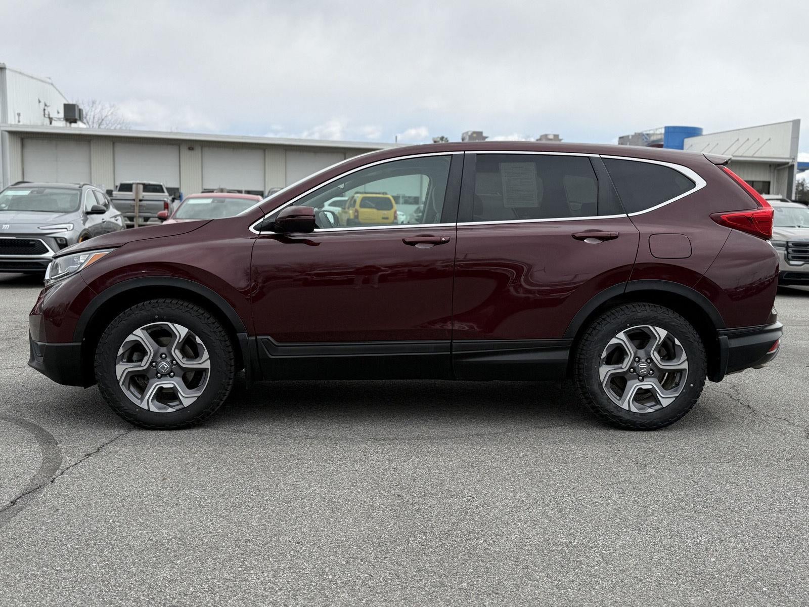 2018 Honda CR-V EX
