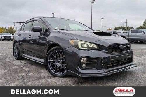2019 Subaru WRX Premium
