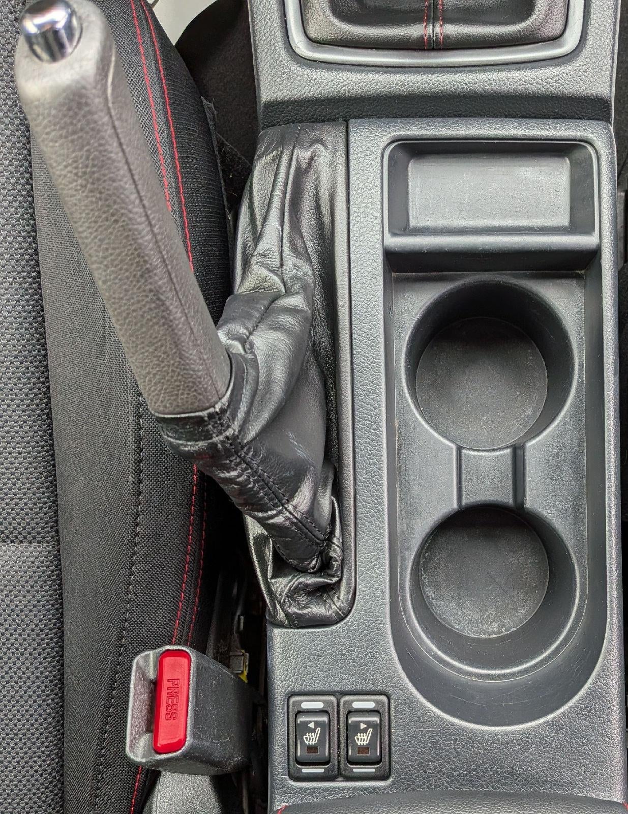 2019 Subaru WRX Premium