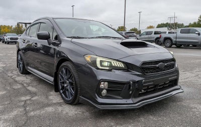 2019 Subaru WRX Premium