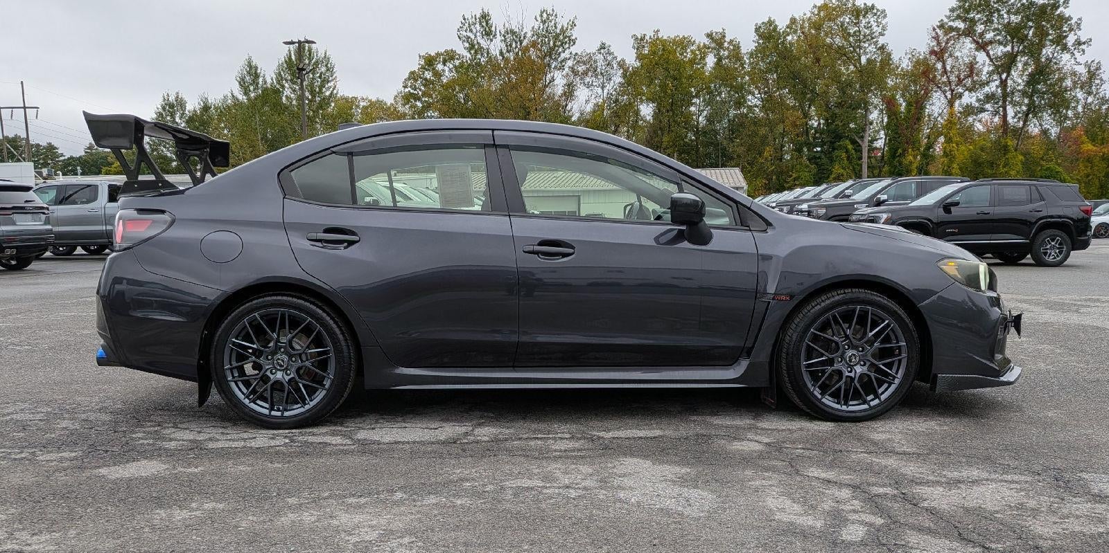 2019 Subaru WRX Premium