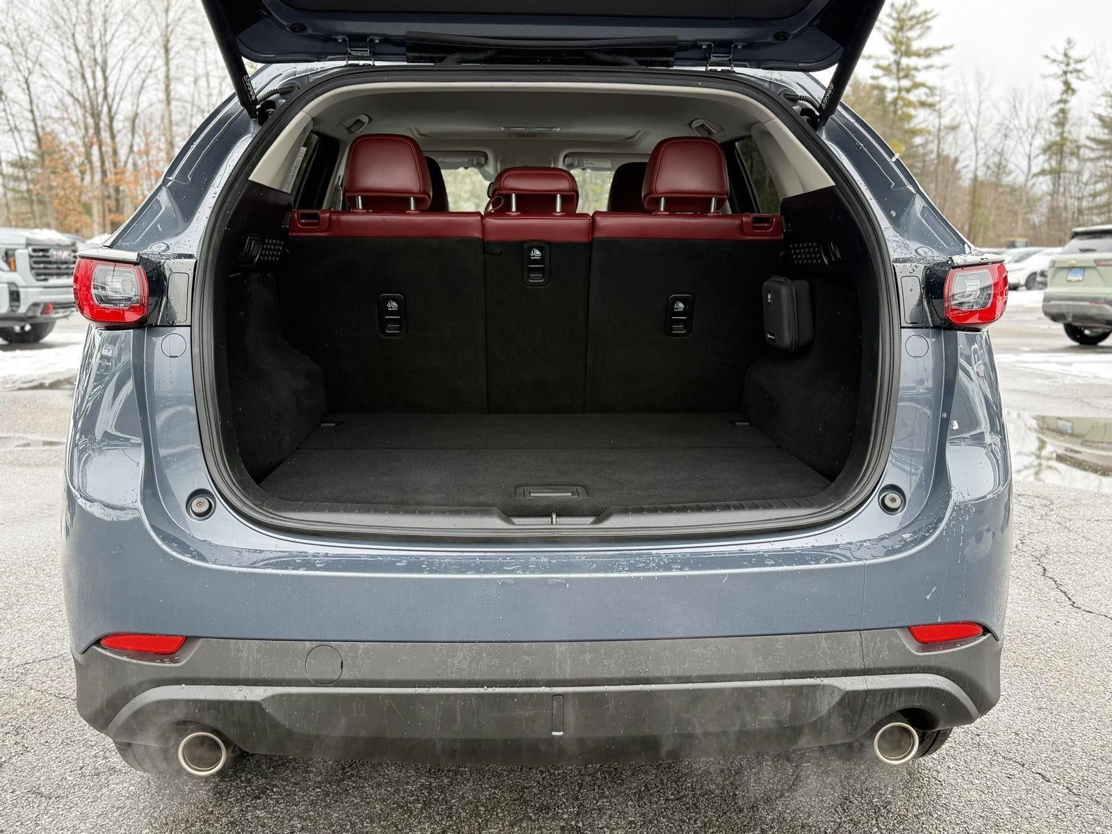 2022 Mazda Mazda CX-5 2.5 S Carbon Edition