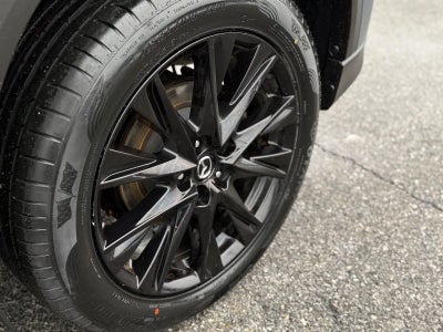 2022 Mazda Mazda CX-5 2.5 S Carbon Edition