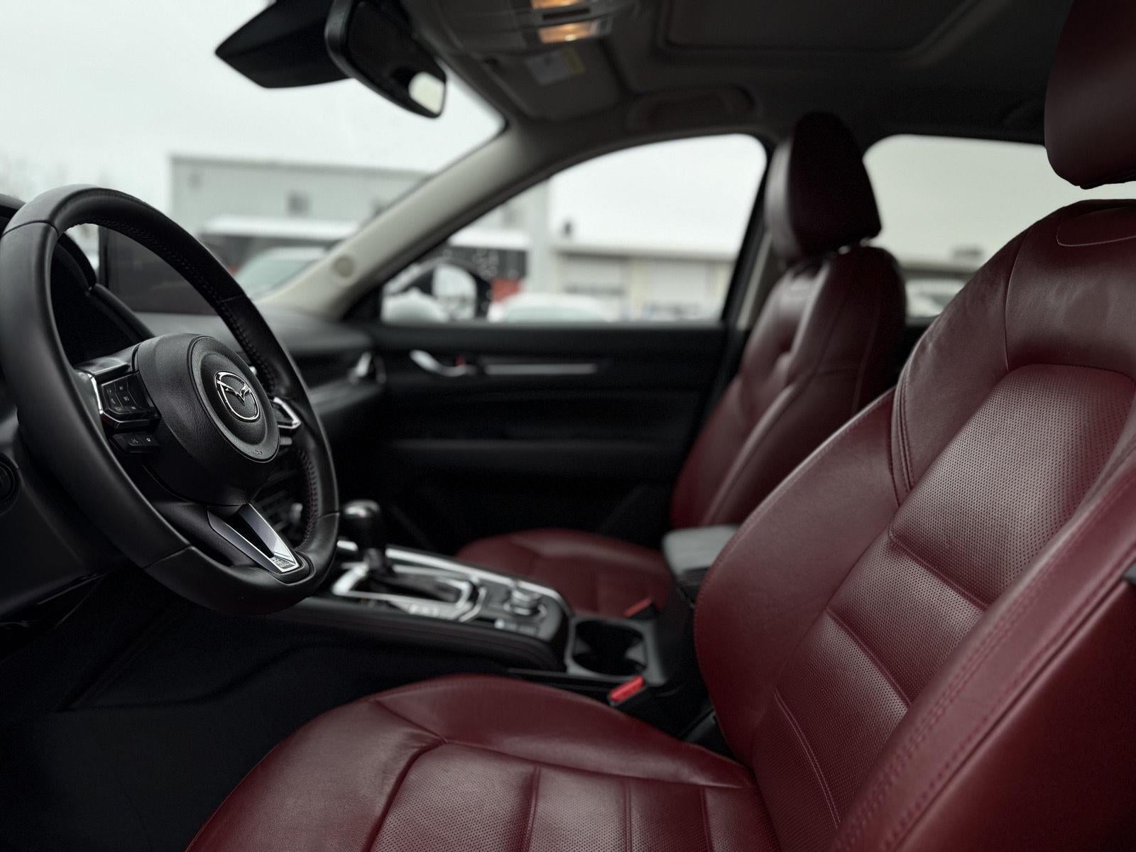 2022 Mazda Mazda CX-5 2.5 S Carbon Edition