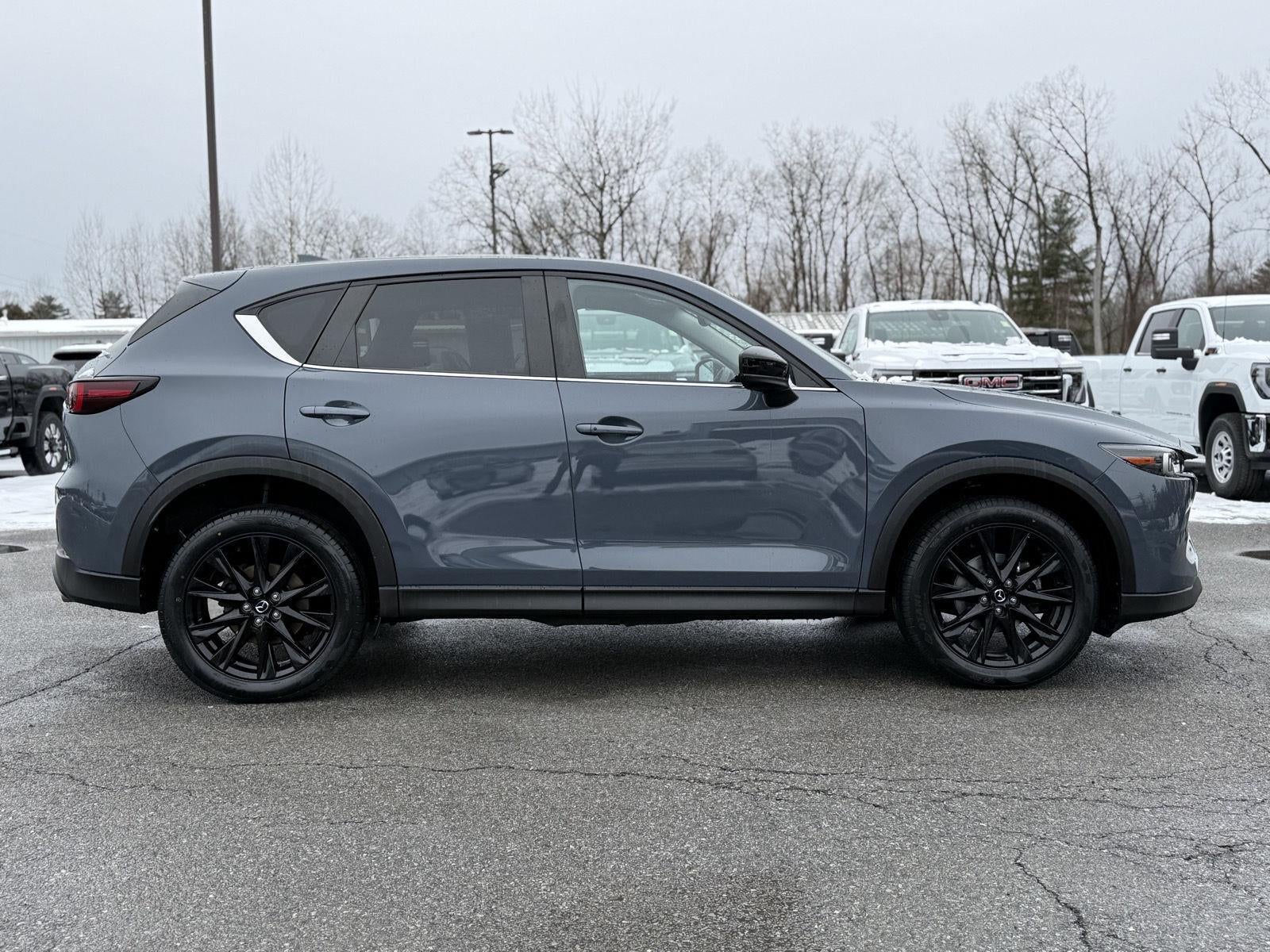 2022 Mazda Mazda CX-5 2.5 S Carbon Edition
